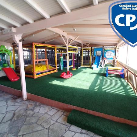 Stone Villa Inside Sea- Kids'Land Platanidia Экстерьер фото