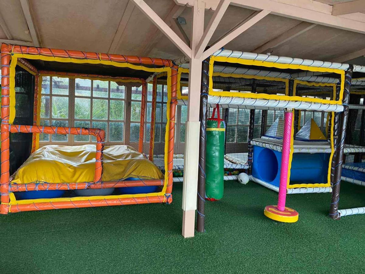 Stone Villa Inside Sea- Kids'Land Platanidia Экстерьер фото