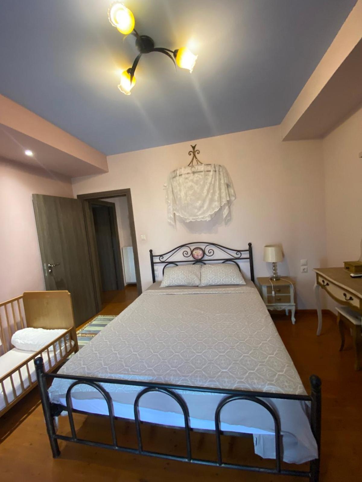 Stone Villa Inside Sea- Kids'Land Platanidia Экстерьер фото